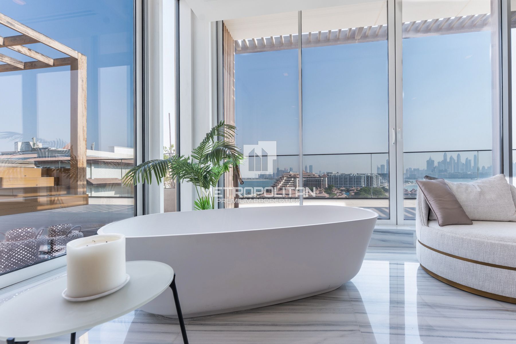 4-комнатный пентхаус на продажу в Palm Jumeirah – MPS-40832 photo-7