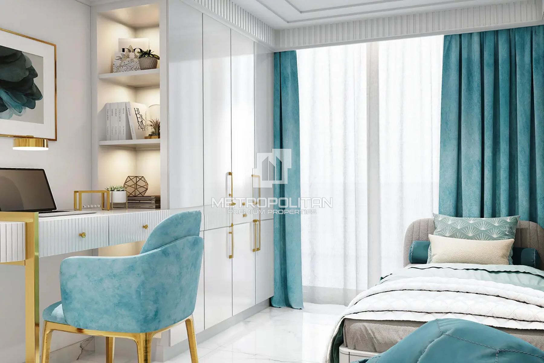 1BR Apartment for Sale in Dubai Science Park – MPS-40844 photo-12
