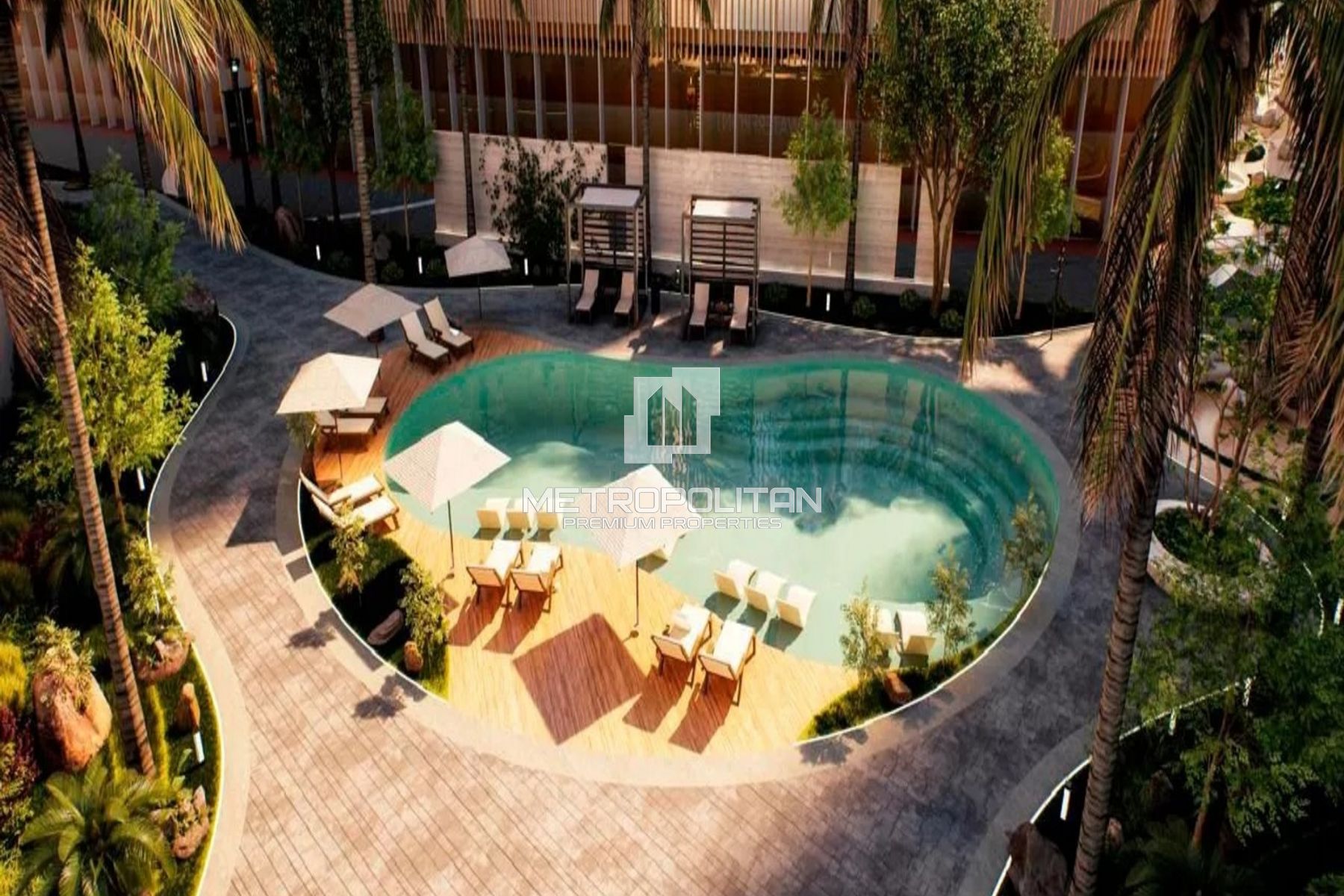 Image - Al Hamra Waterfront, Al Hamra Village, Рас-эль-Хайма | Project - Апартаменты