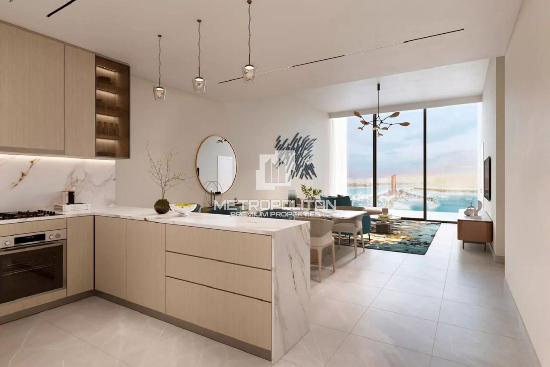 Image - Al Hamra Waterfront, Al Hamra Village, Рас-эль-Хайма | Project - Апартаменты