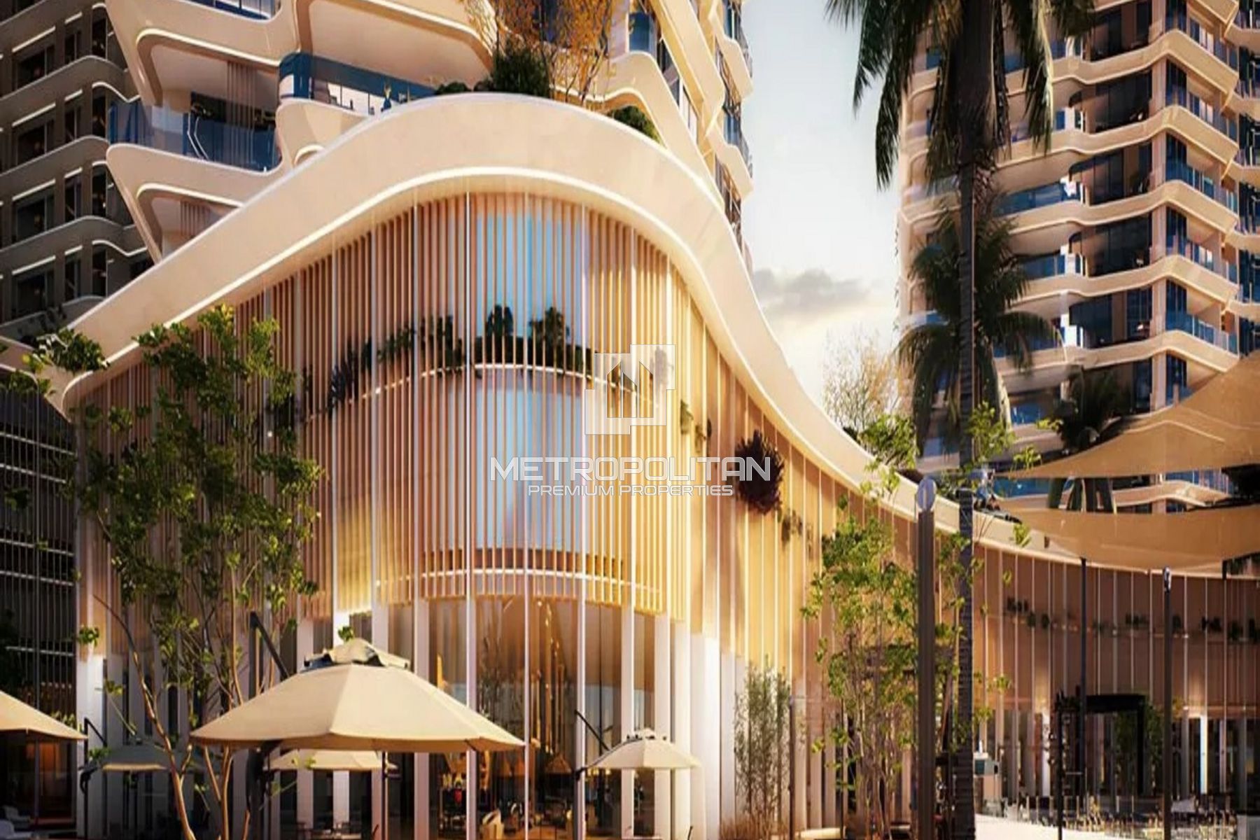 Image - Al Hamra Waterfront, Al Hamra Village, Рас-эль-Хайма | Project - Апартаменты