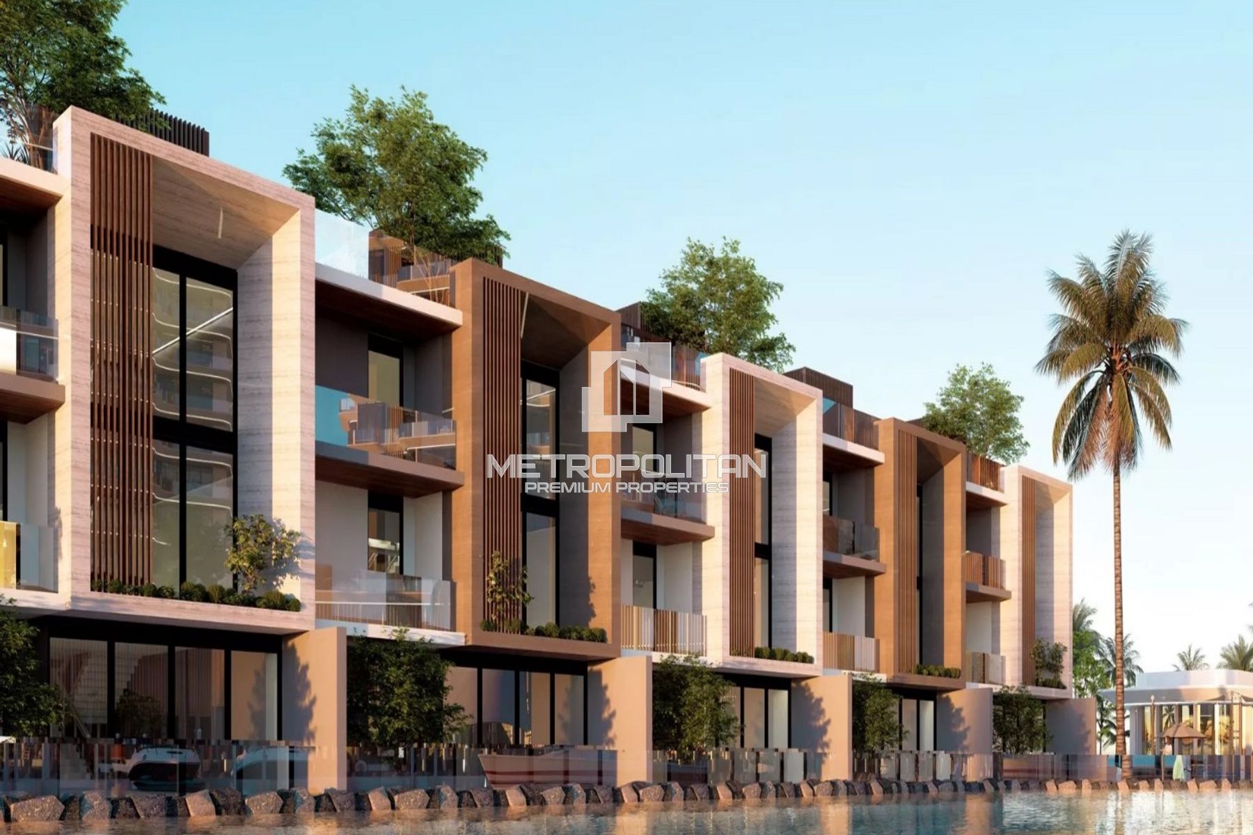 Image - Al Hamra Waterfront, Al Hamra Village, Рас-эль-Хайма | Project - Апартаменты