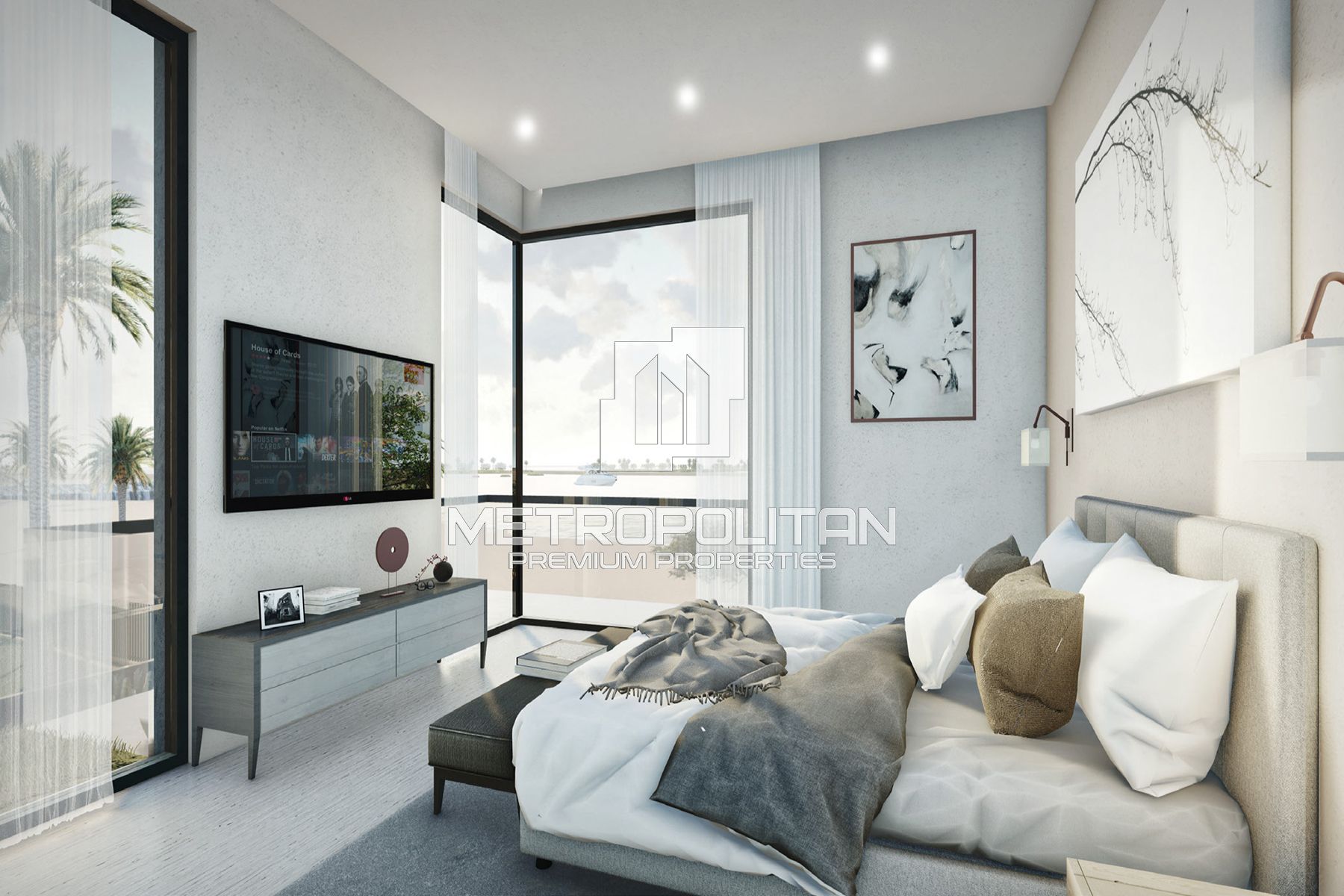 5BR Villa for Sale in Al Hamra Village – MPS-40853 photo-2