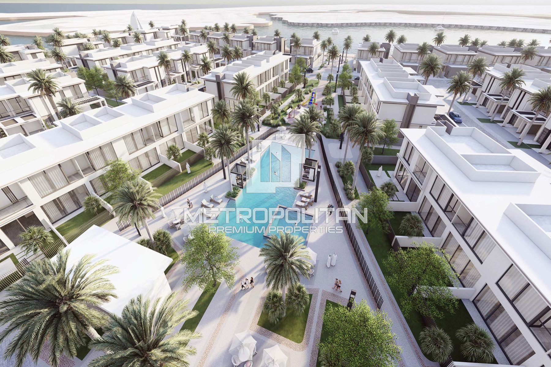5BR Villa for Sale in Al Hamra Village – MPS-40853 photo-3
