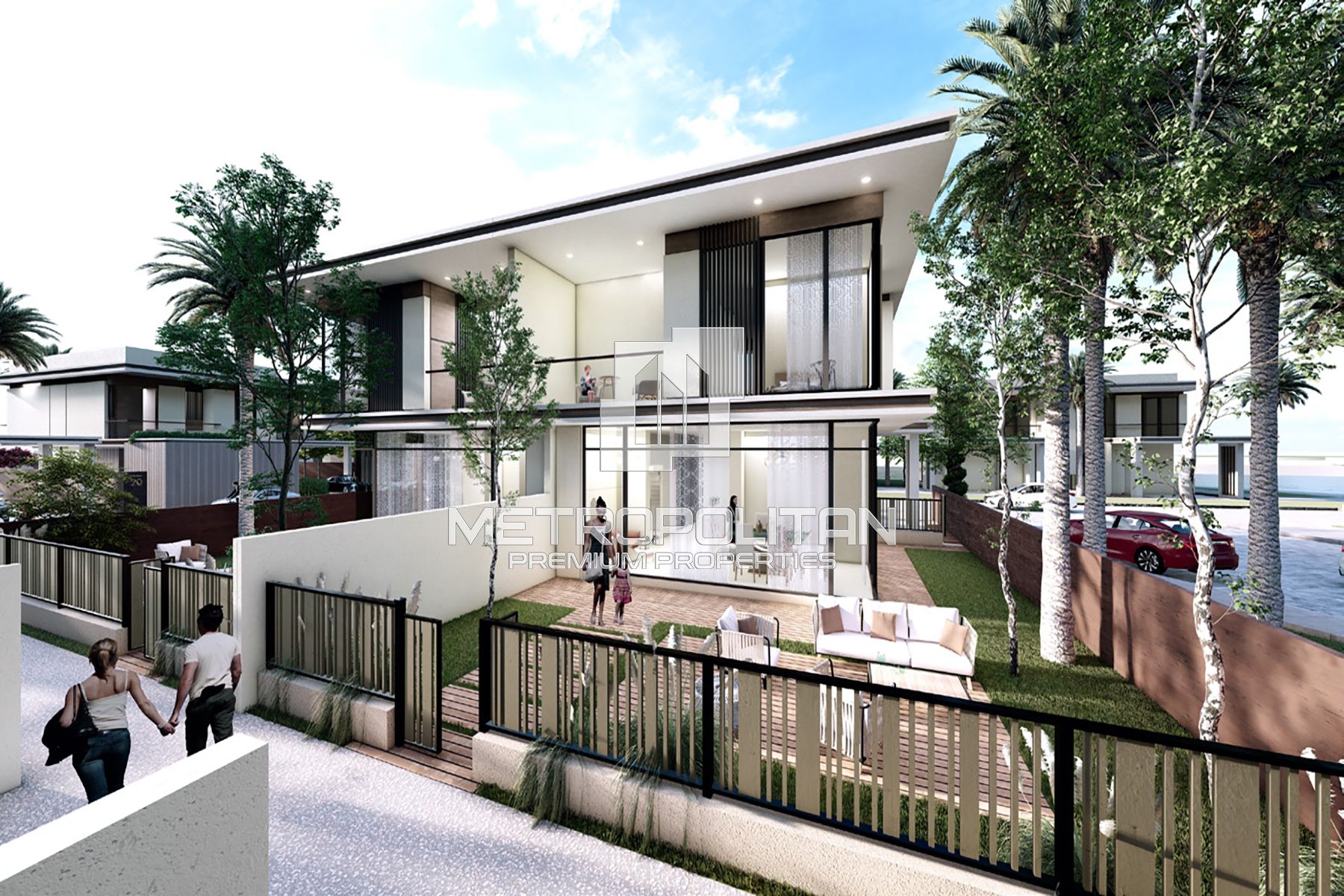 5BR Villa for Sale in Al Hamra Village – MPS-40853 photo-6