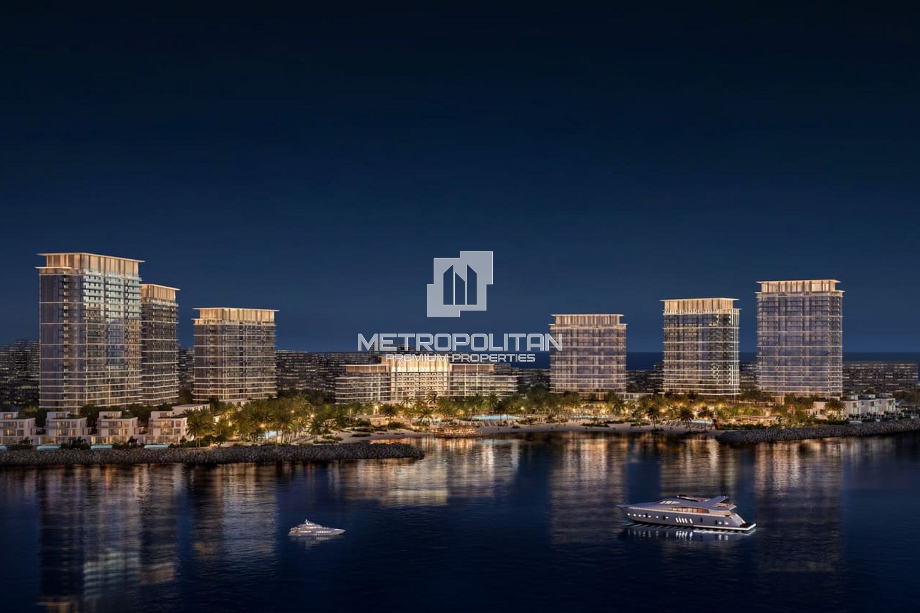 Image - Address Residences, Al Marjan Island, Рас-эль-Хайма | Project - Апартаменты