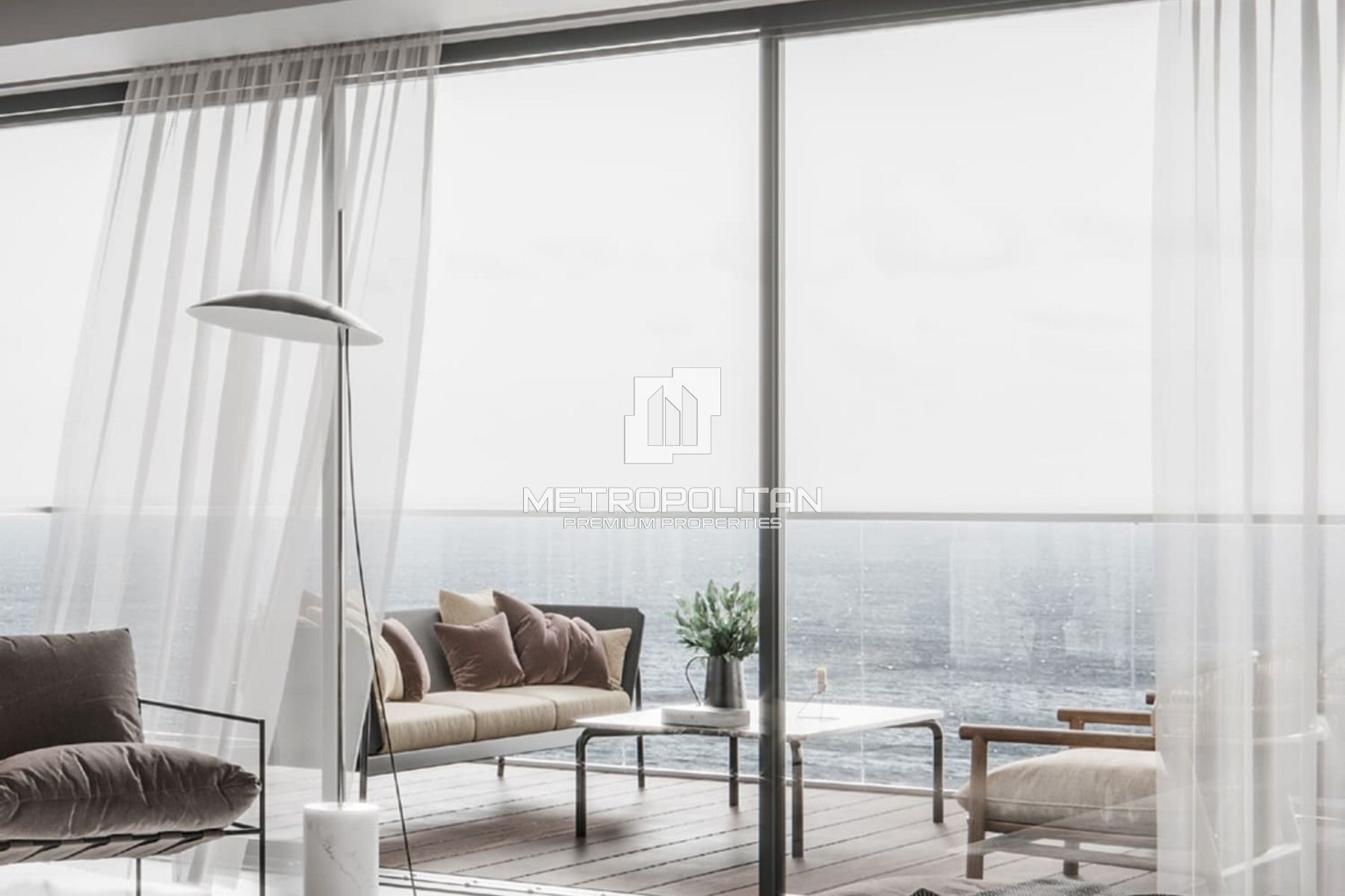 Image - Address Residences, Al Marjan Island, Рас-эль-Хайма | Project - Апартаменты