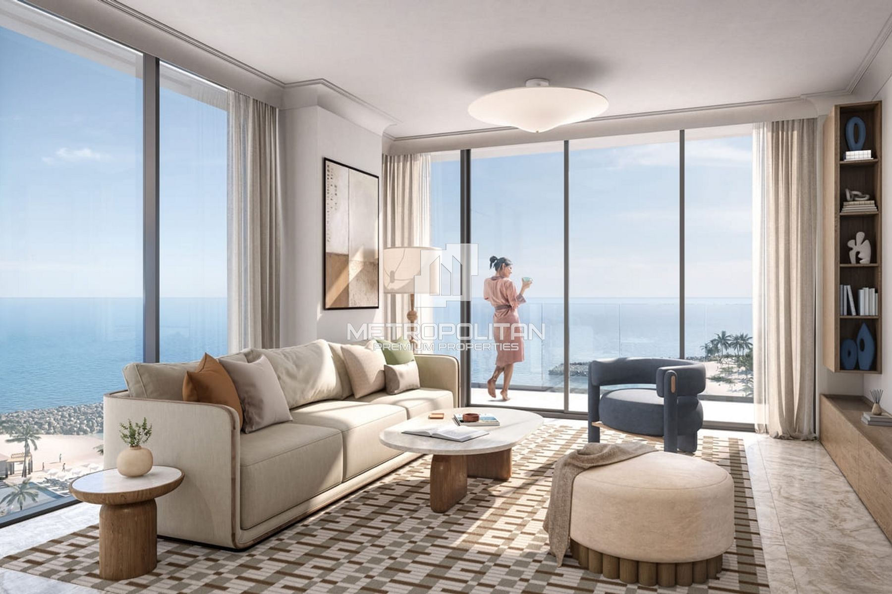 Image - Address Residences, Al Marjan Island, Рас-эль-Хайма | Project - Апартаменты