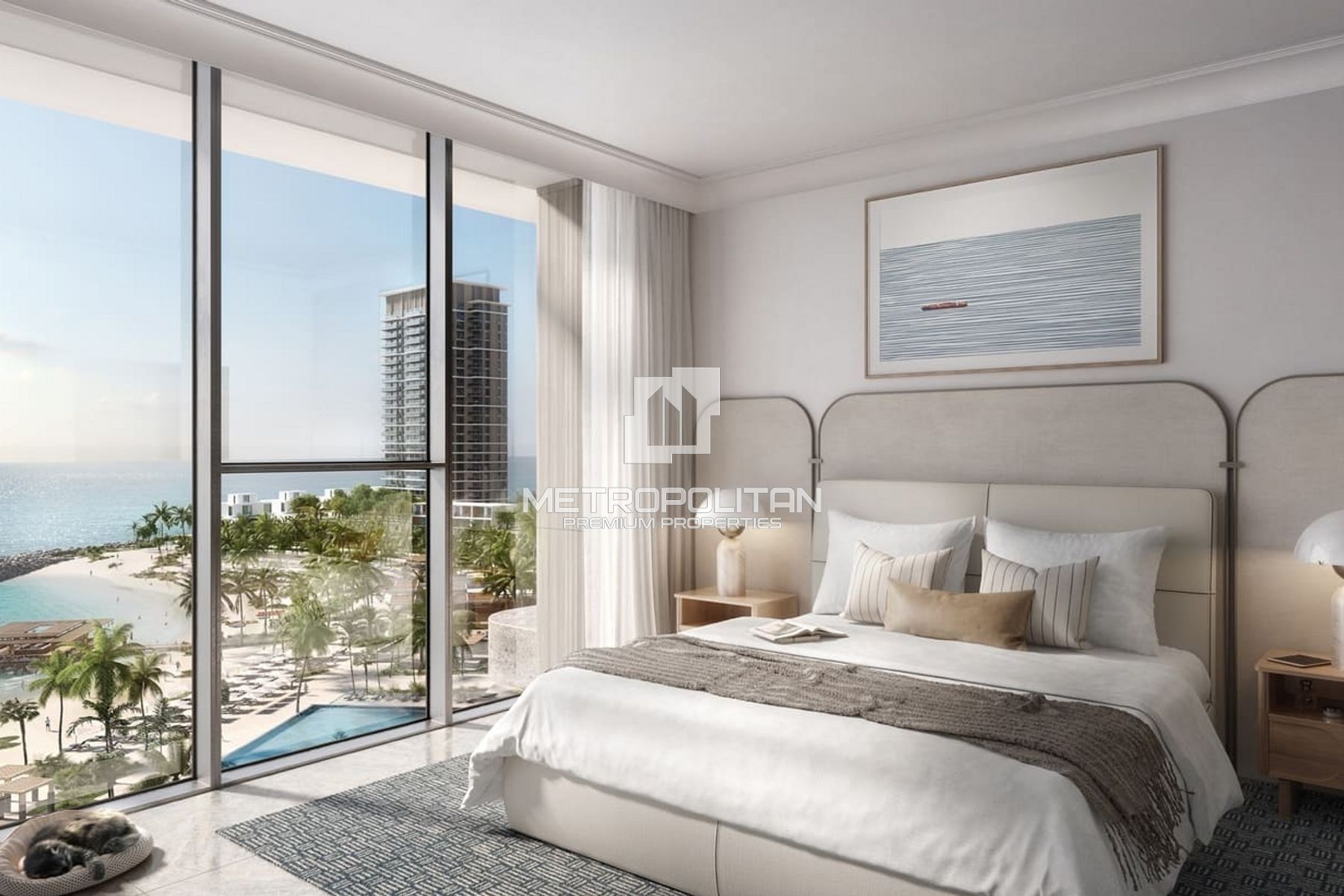 Image - Address Residences, Al Marjan Island, Рас-эль-Хайма | Project - Апартаменты