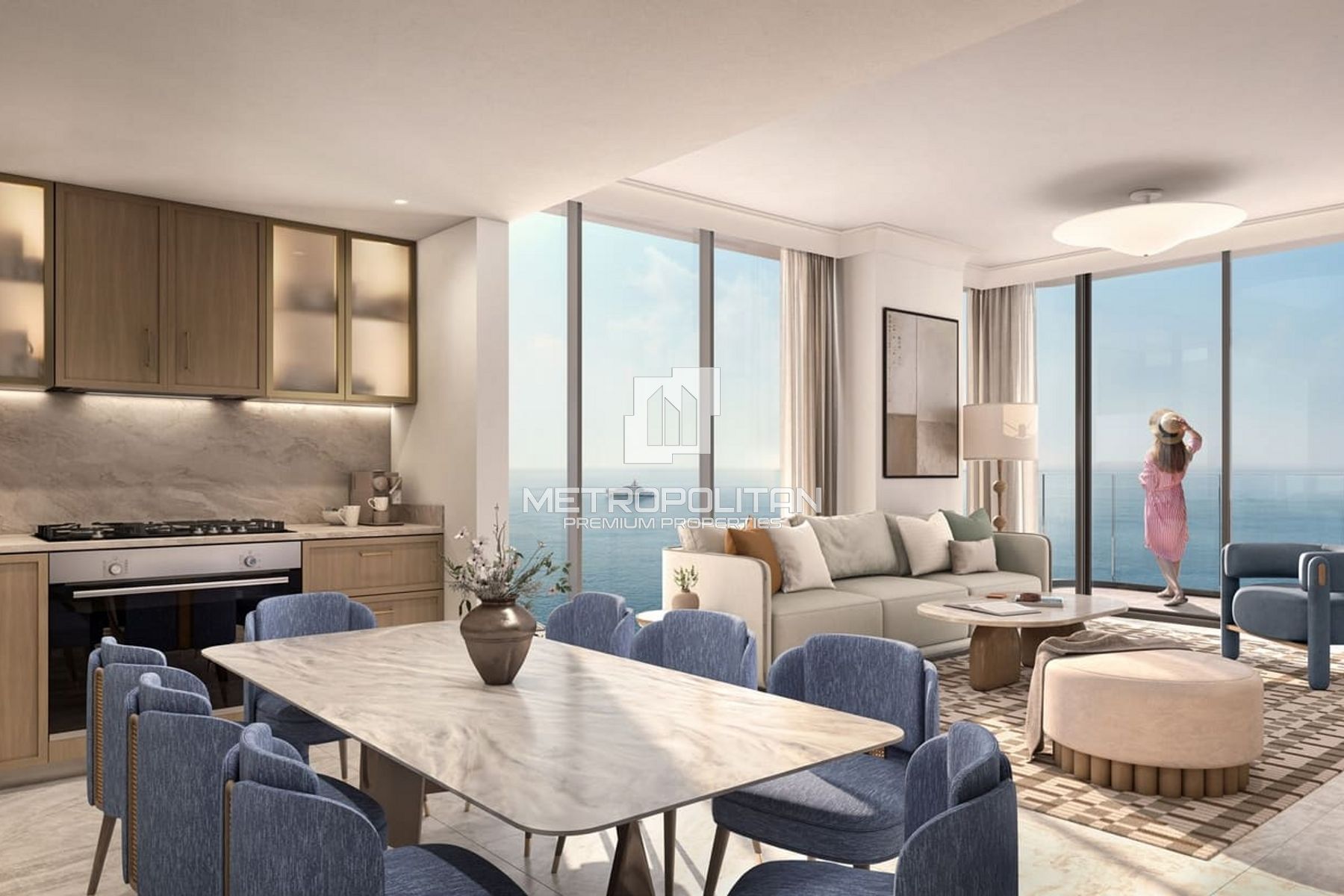 Image - Address Residences, Al Marjan Island, Рас-эль-Хайма | Project - Апартаменты