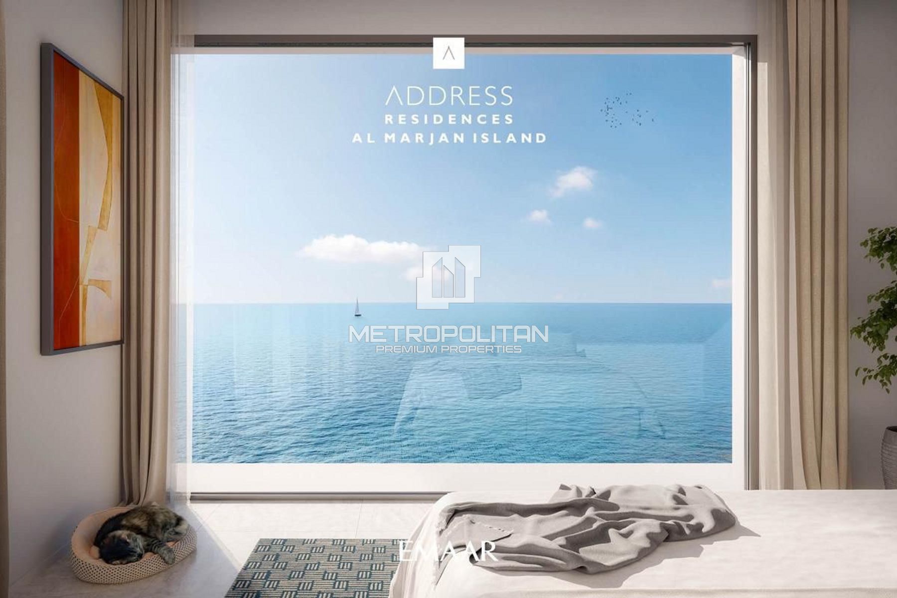 Image - Address Residences, Al Marjan Island, Рас-эль-Хайма | Project - Апартаменты