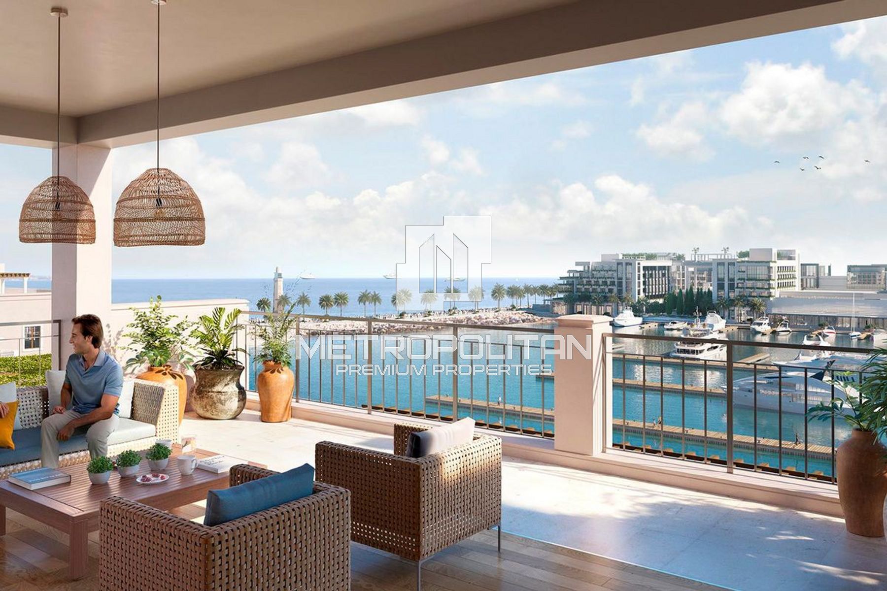 2-комнатная квартира на продажу в Jumeirah – MPS-40861 photo-0