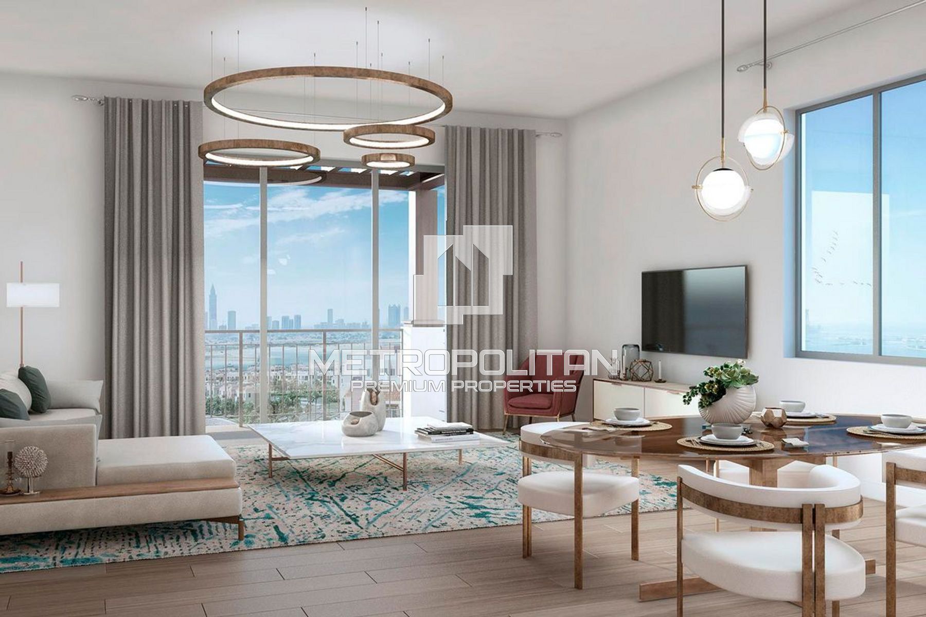 2-комнатная квартира на продажу в Jumeirah – MPS-40861 photo-1
