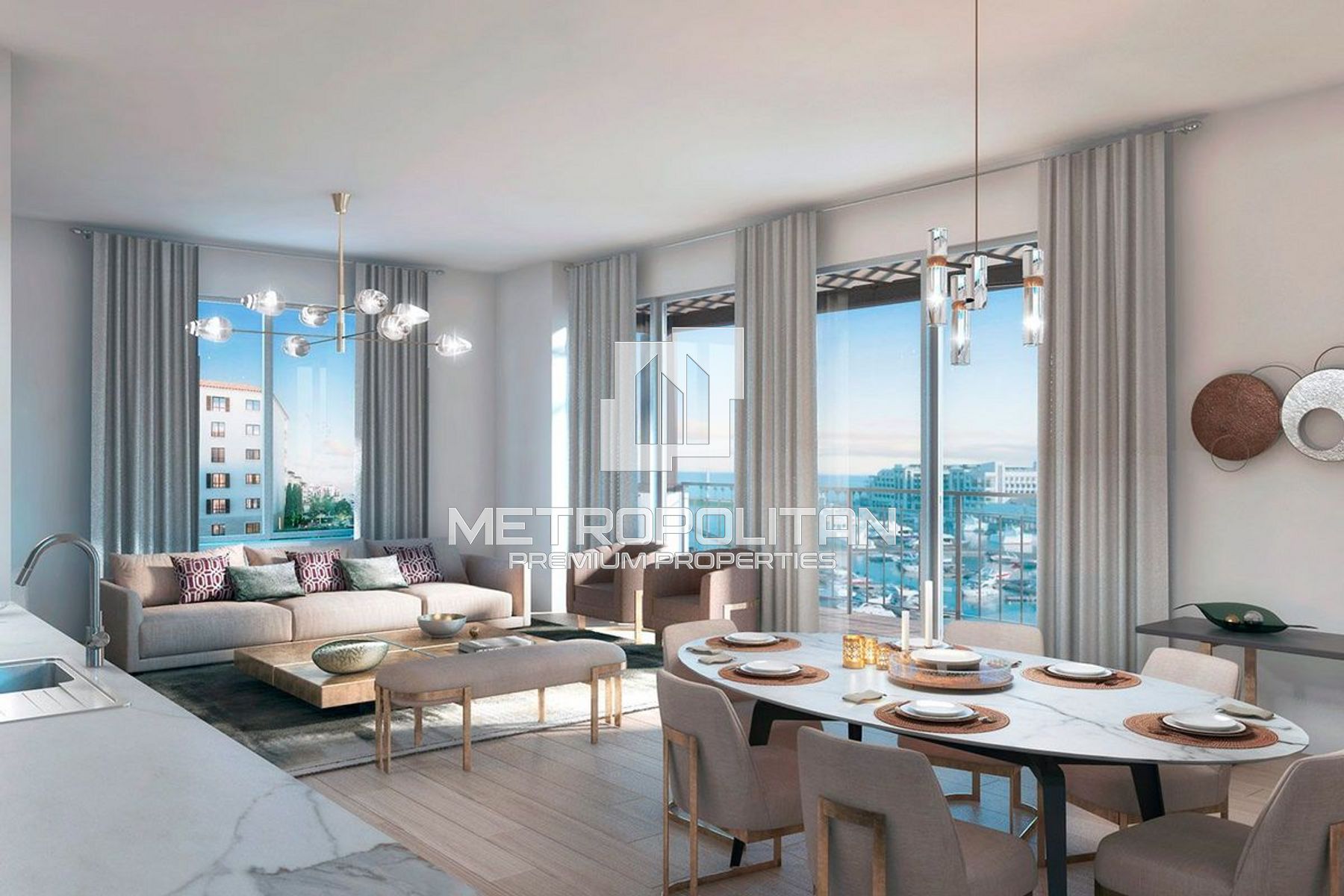2-комнатная квартира на продажу в Jumeirah – MPS-40861 photo-2