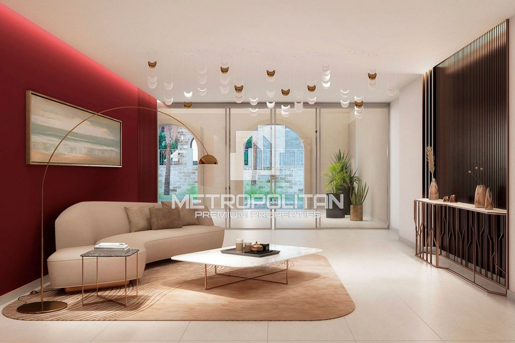 2-комнатная квартира на продажу в Jumeirah – MPS-40861 photo-3