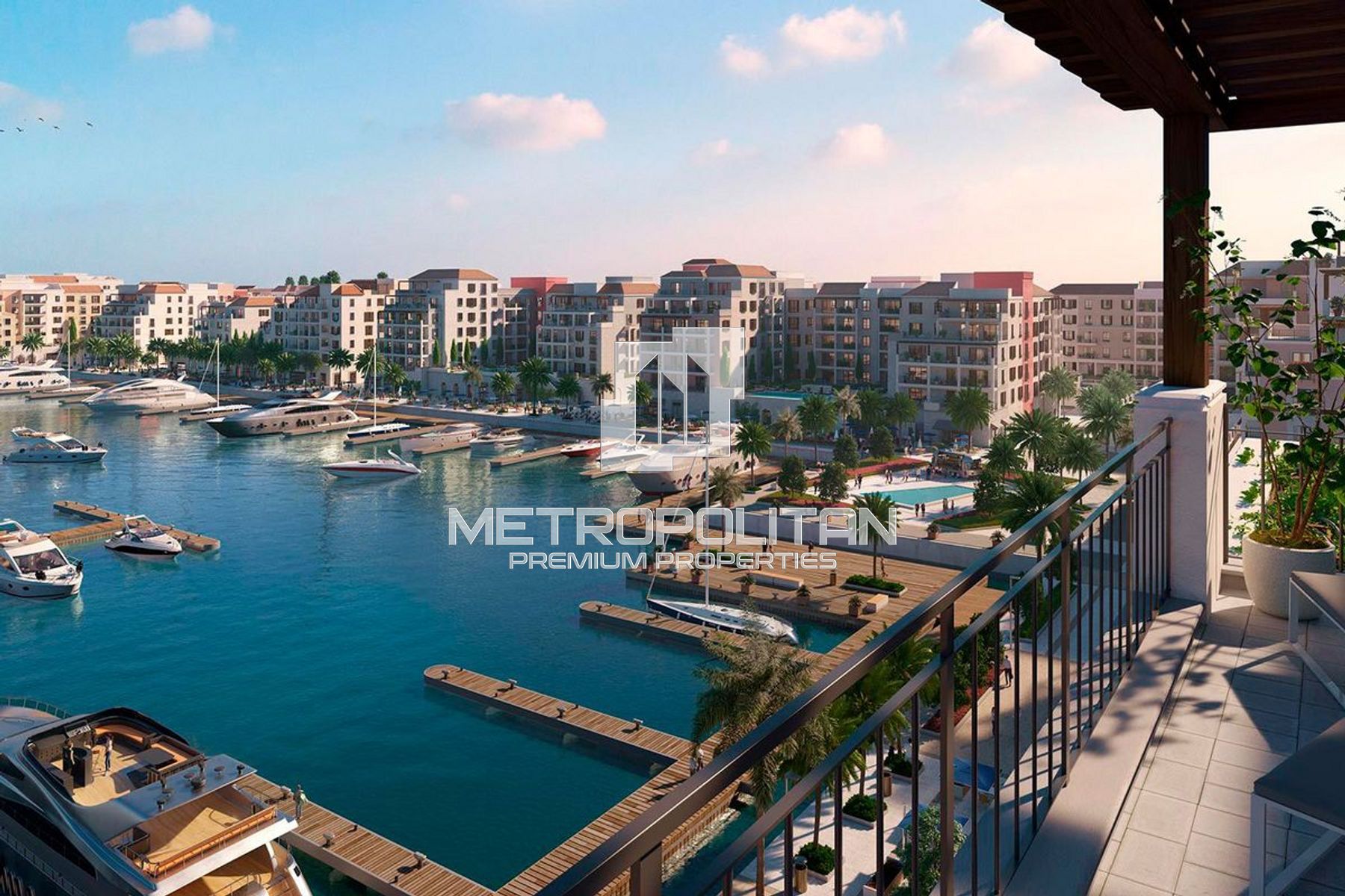2-комнатная квартира на продажу в Jumeirah – MPS-40861 photo-5