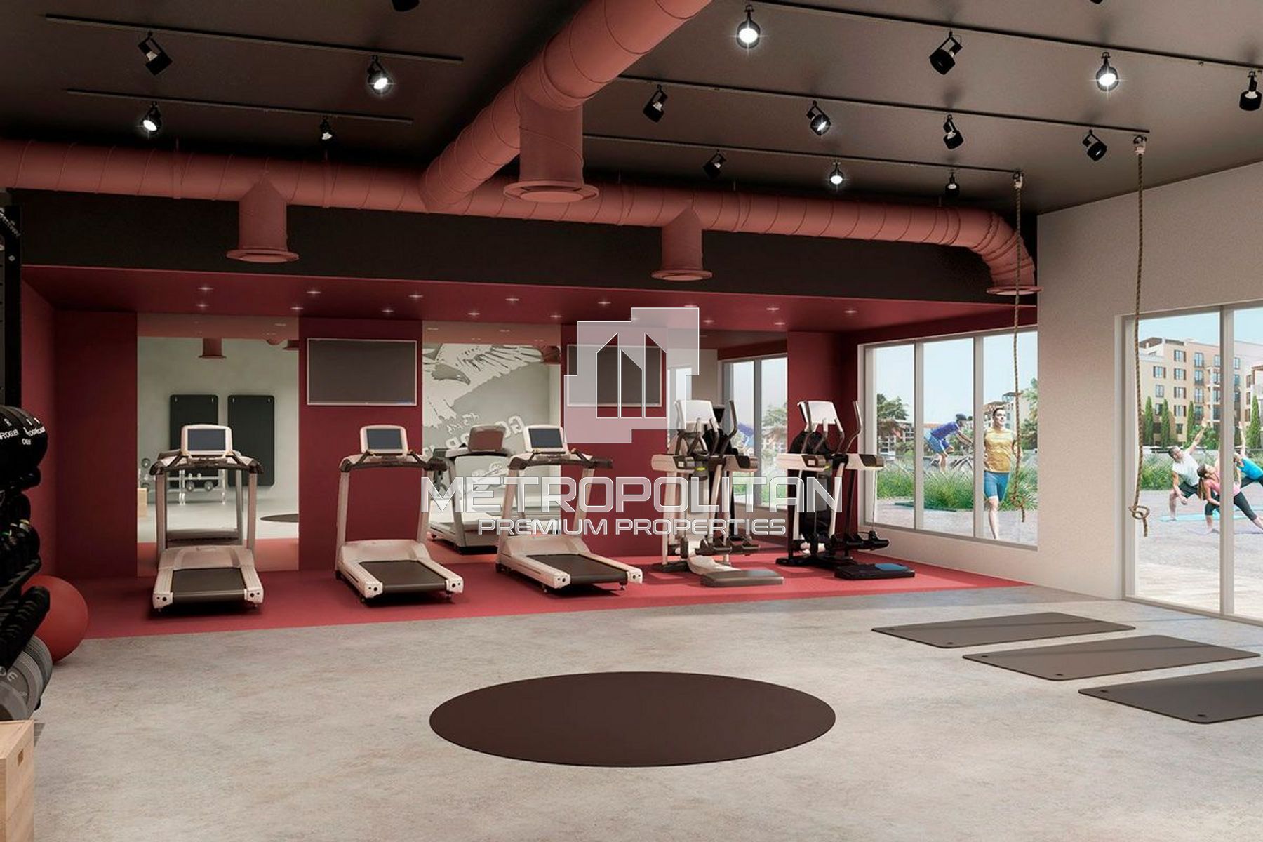 2-комнатная квартира на продажу в Jumeirah – MPS-40861 photo-7