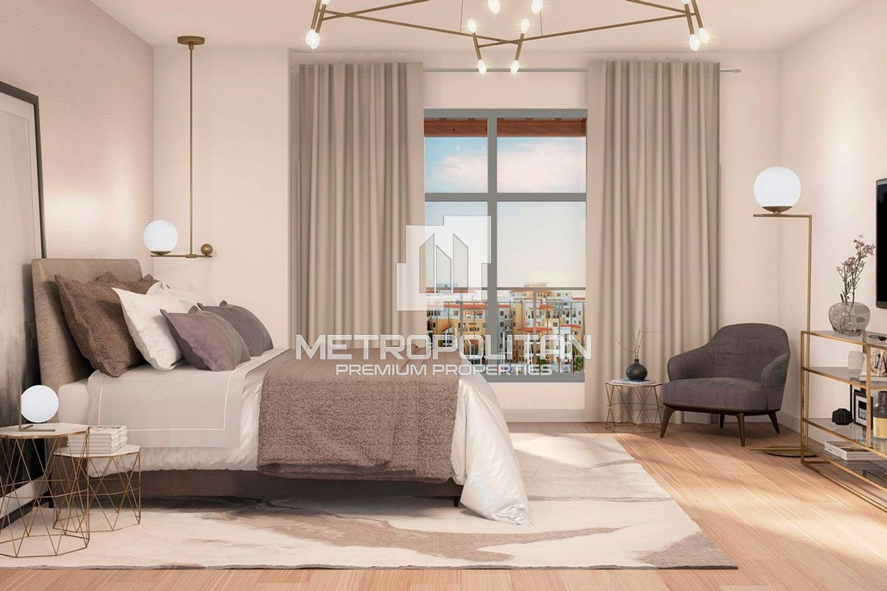 2-комнатная квартира на продажу в Jumeirah – MPS-40861 photo-8