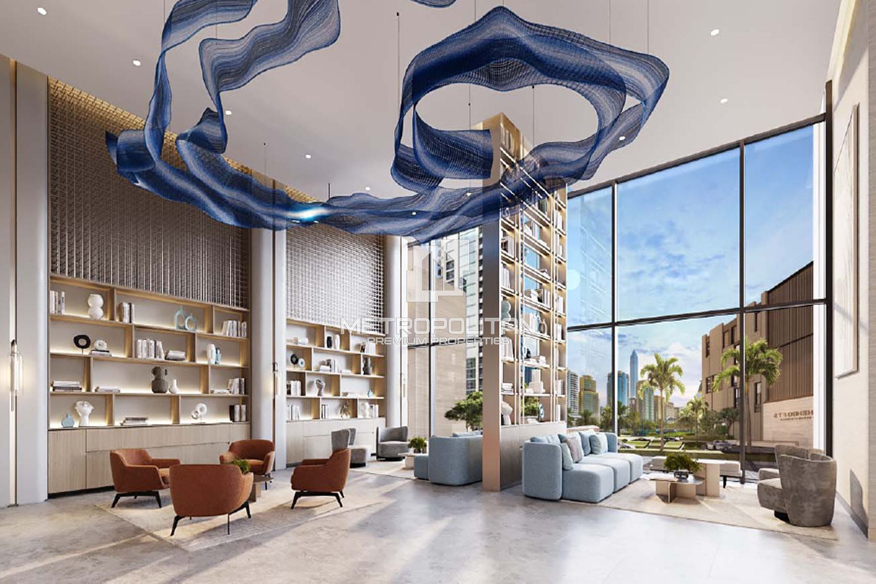 1-комнатная квартира на продажу в Business Bay – MPS-40862 photo-13