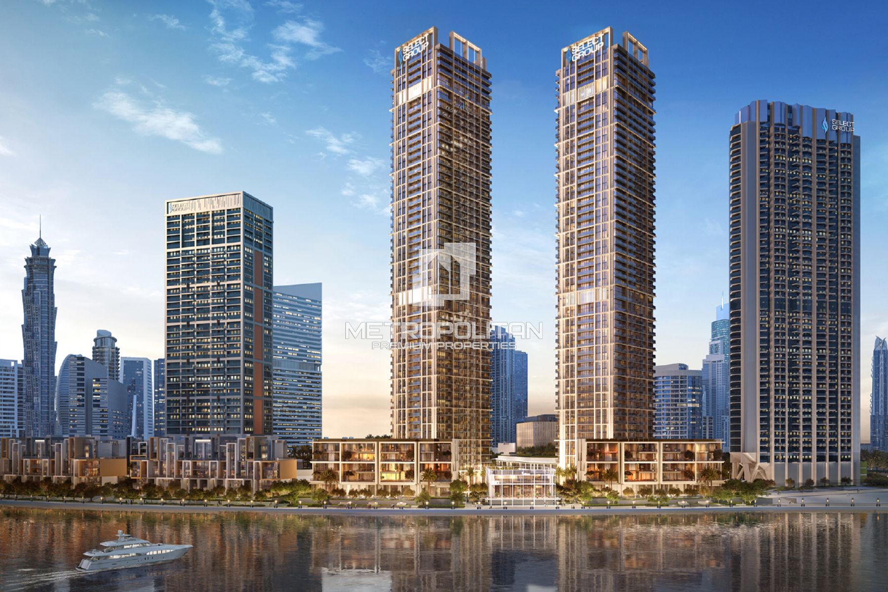 1-комнатная квартира на продажу в Business Bay – MPS-40862 photo-15