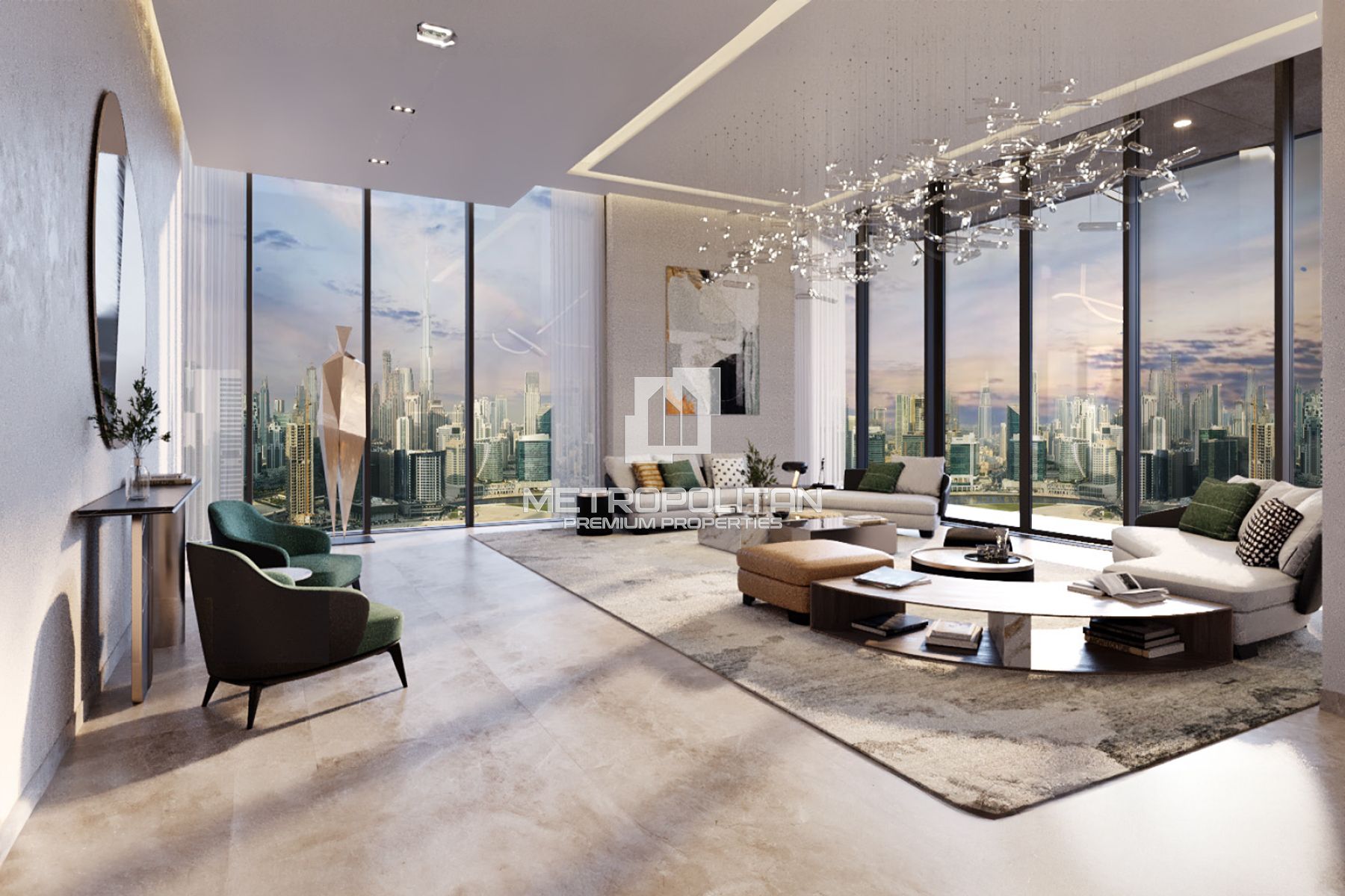1-комнатная квартира на продажу в Business Bay – MPS-40862 photo-7