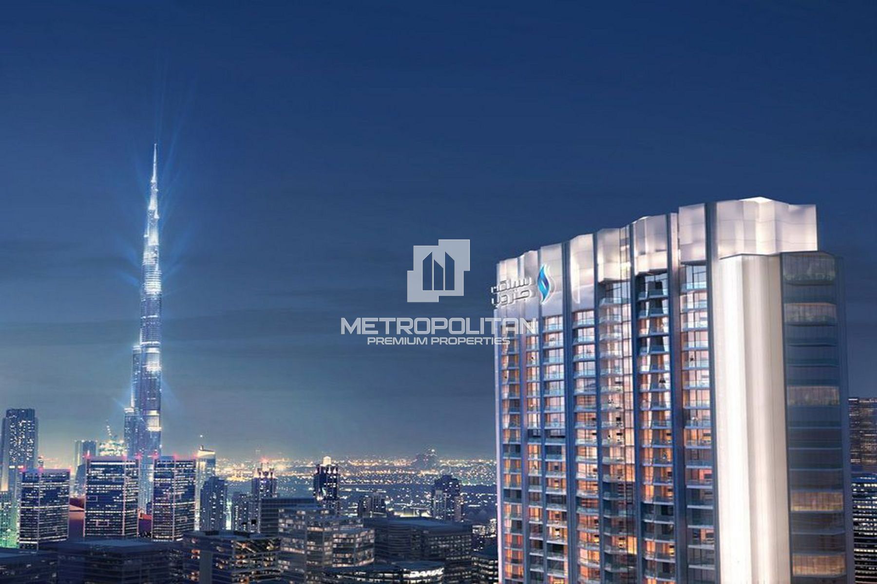 1-комнатная квартира на продажу в Business Bay – MPS-40863 photo-0