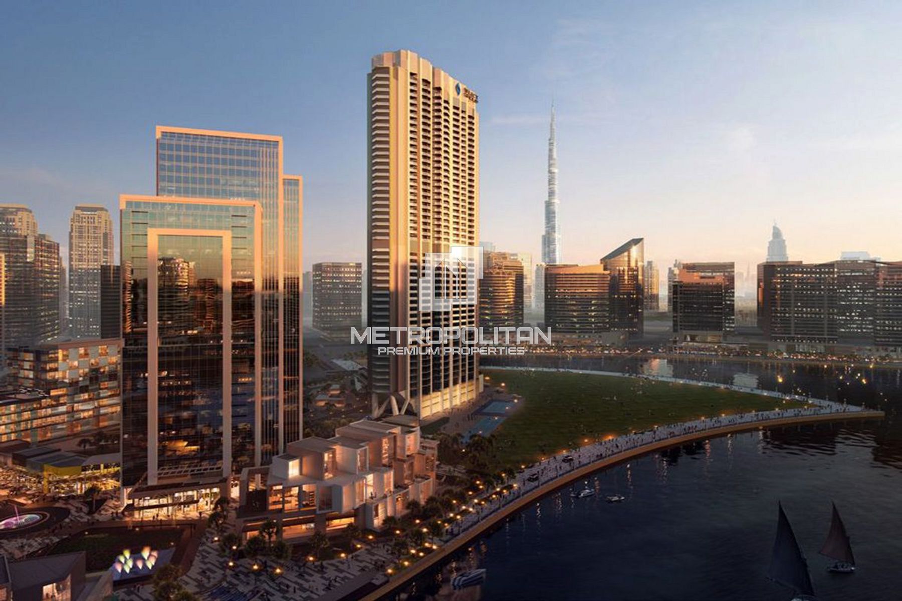 1-комнатная квартира на продажу в Business Bay – MPS-40863 photo-6