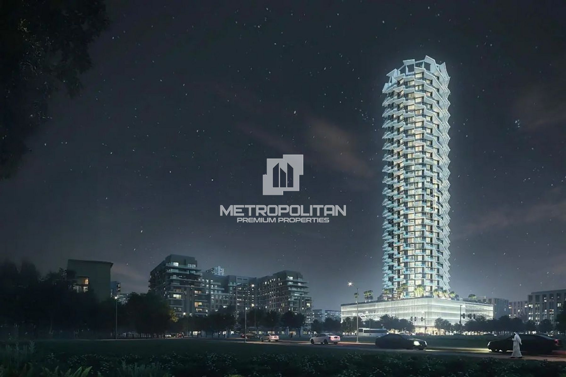 Image - Binghatti Phantom, Jumeirah Village Circle, Dubai | Project - Wohnung