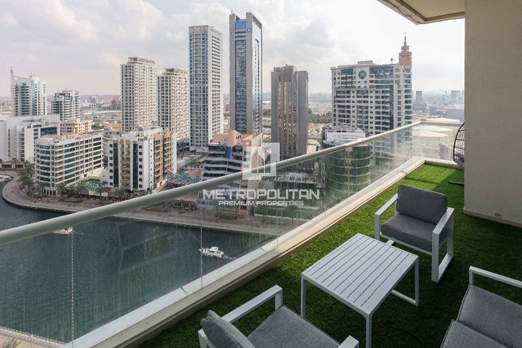 2-комнатная квартира на продажу в Dubai Marina – MPS-40868 photo-0