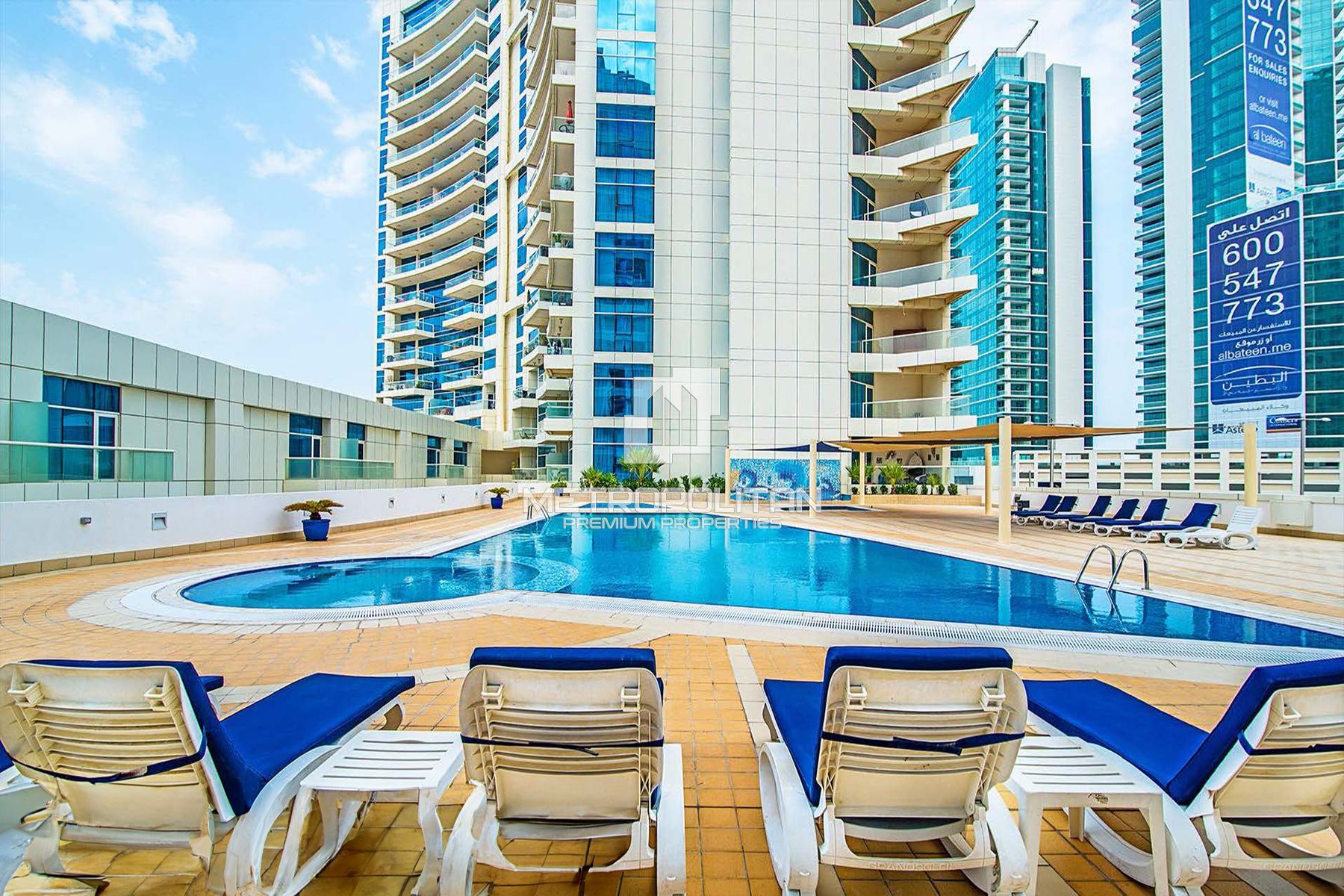2-комнатная квартира на продажу в Dubai Marina – MPS-40868 photo-16
