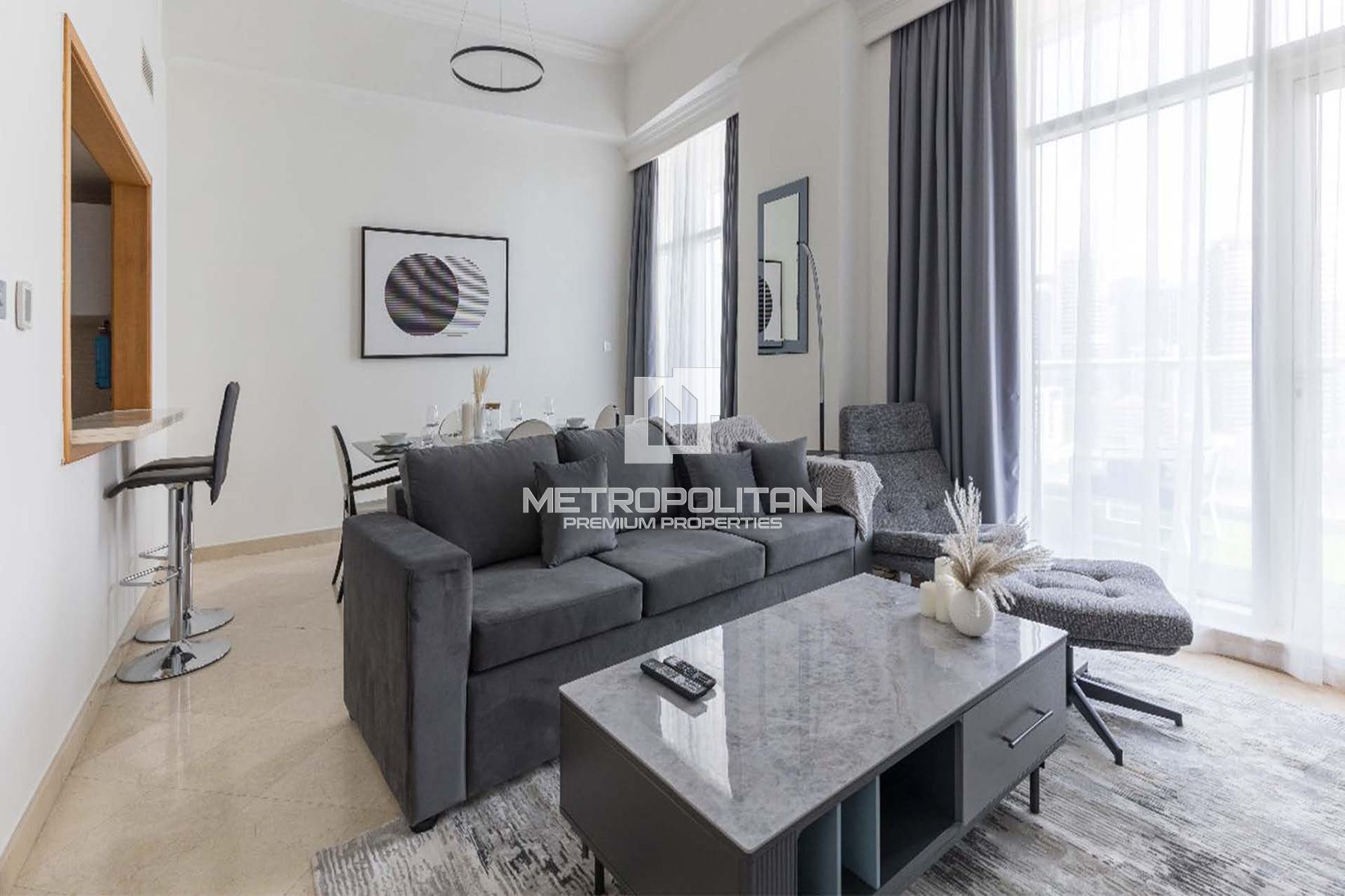 2-комнатная квартира на продажу в Dubai Marina – MPS-40868 photo-1