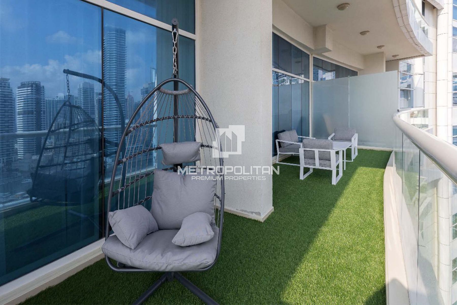 2-комнатная квартира на продажу в Dubai Marina – MPS-40868 photo-20