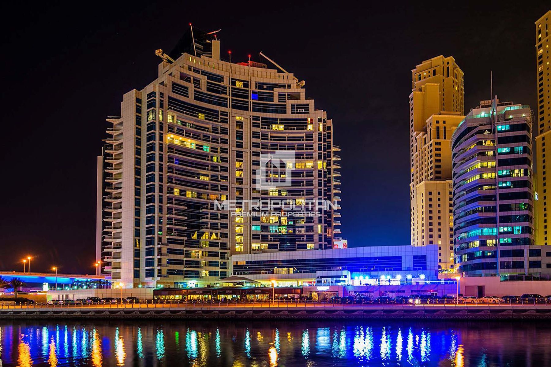 2-комнатная квартира на продажу в Dubai Marina – MPS-40868 photo-23