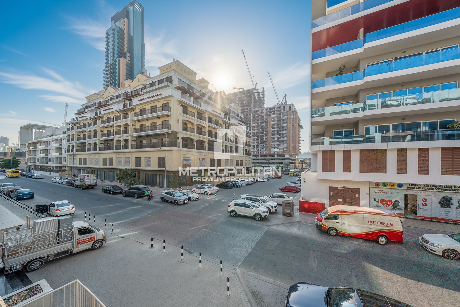 2-комнатная квартира на продажу в Jumeirah Village Circle – MPS-40872 photo-11