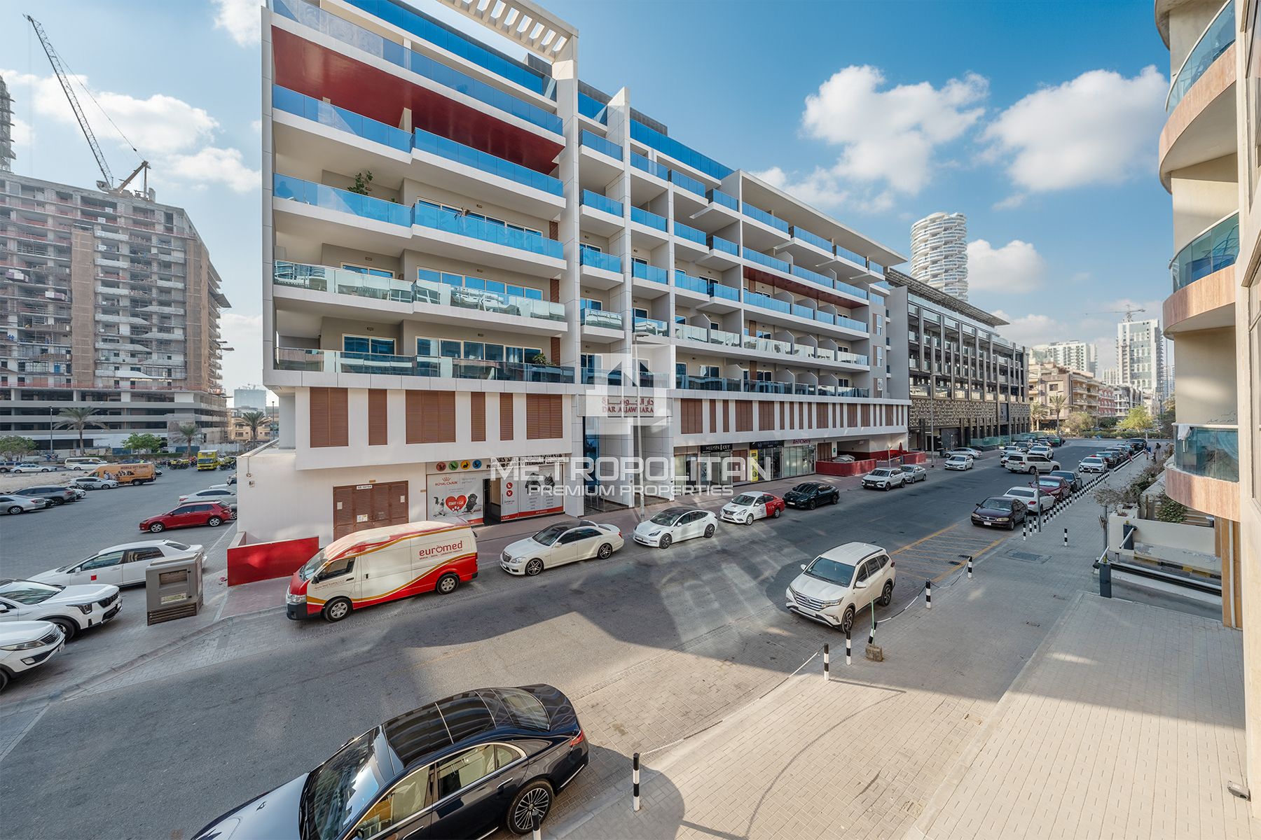 2-комнатная квартира на продажу в Jumeirah Village Circle – MPS-40872 photo-12