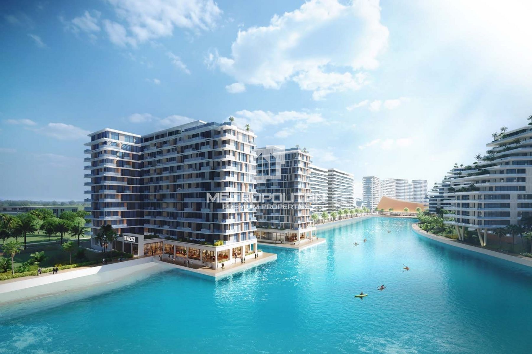 Студия на продажу в Dubai South (Dubai World Central) – MPS-40873 photo-0