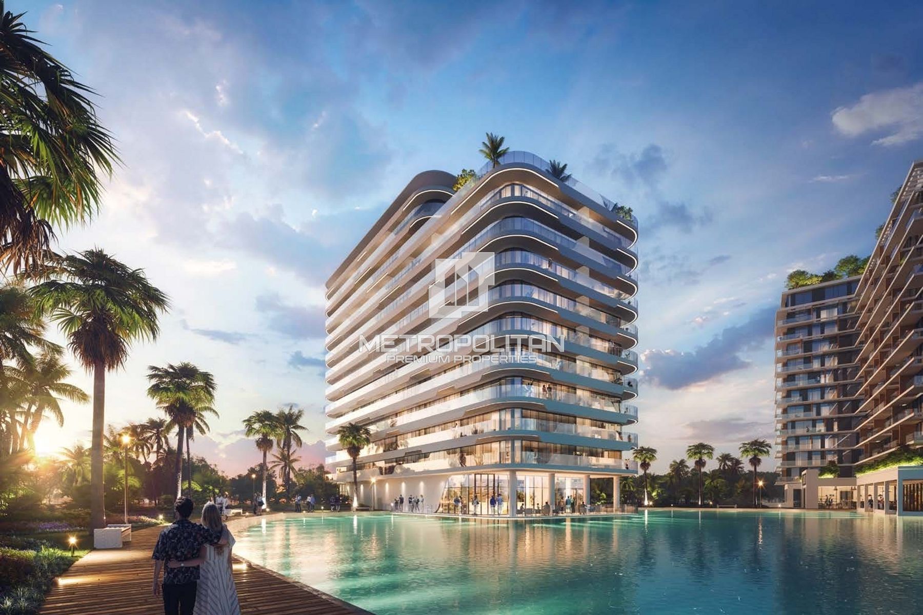 Студия на продажу в Dubai South (Dubai World Central) – MPS-40873 photo-13