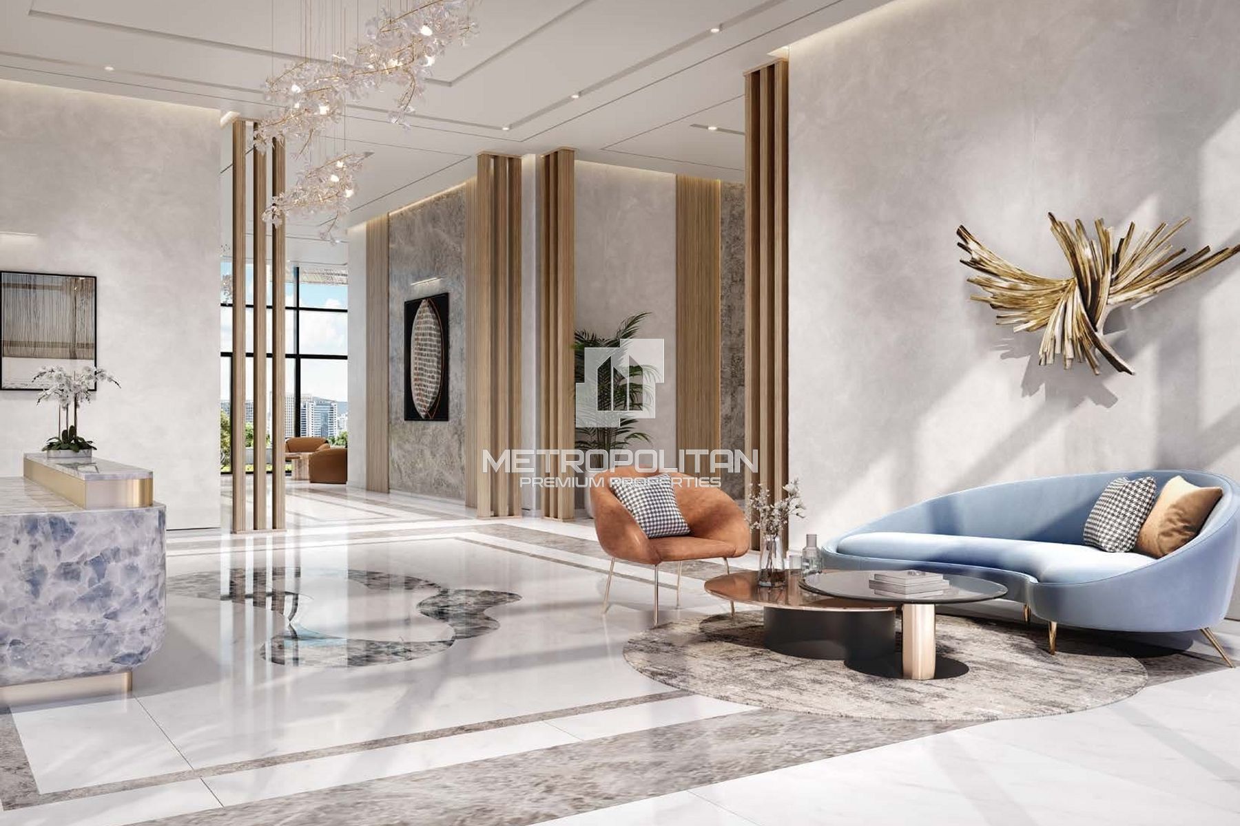 Студия на продажу в Dubai South (Dubai World Central) – MPS-40873 photo-3