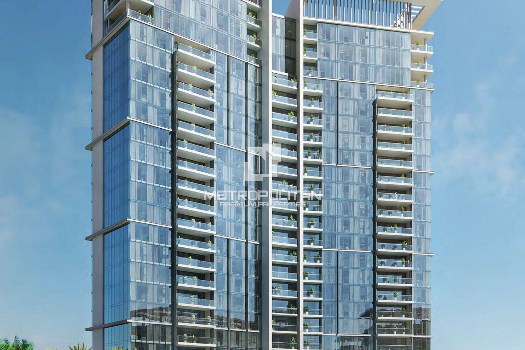 1-комнатная квартира на продажу в Damac Lagoons – MPS-40874 photo-5