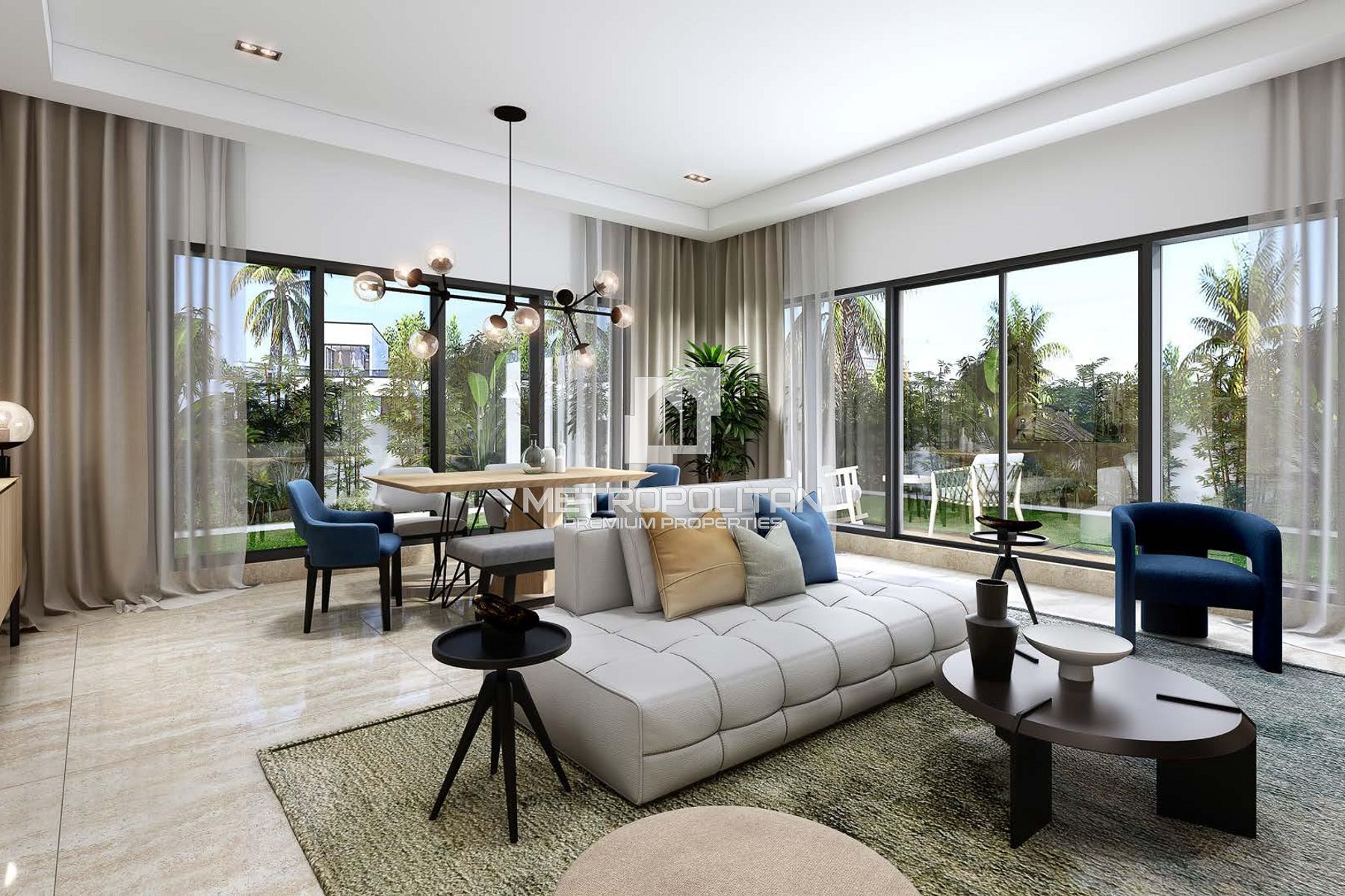 5-комнатная вилла на продажу в Dubai Investment Park (DIP) – MPS-40882 photo-2