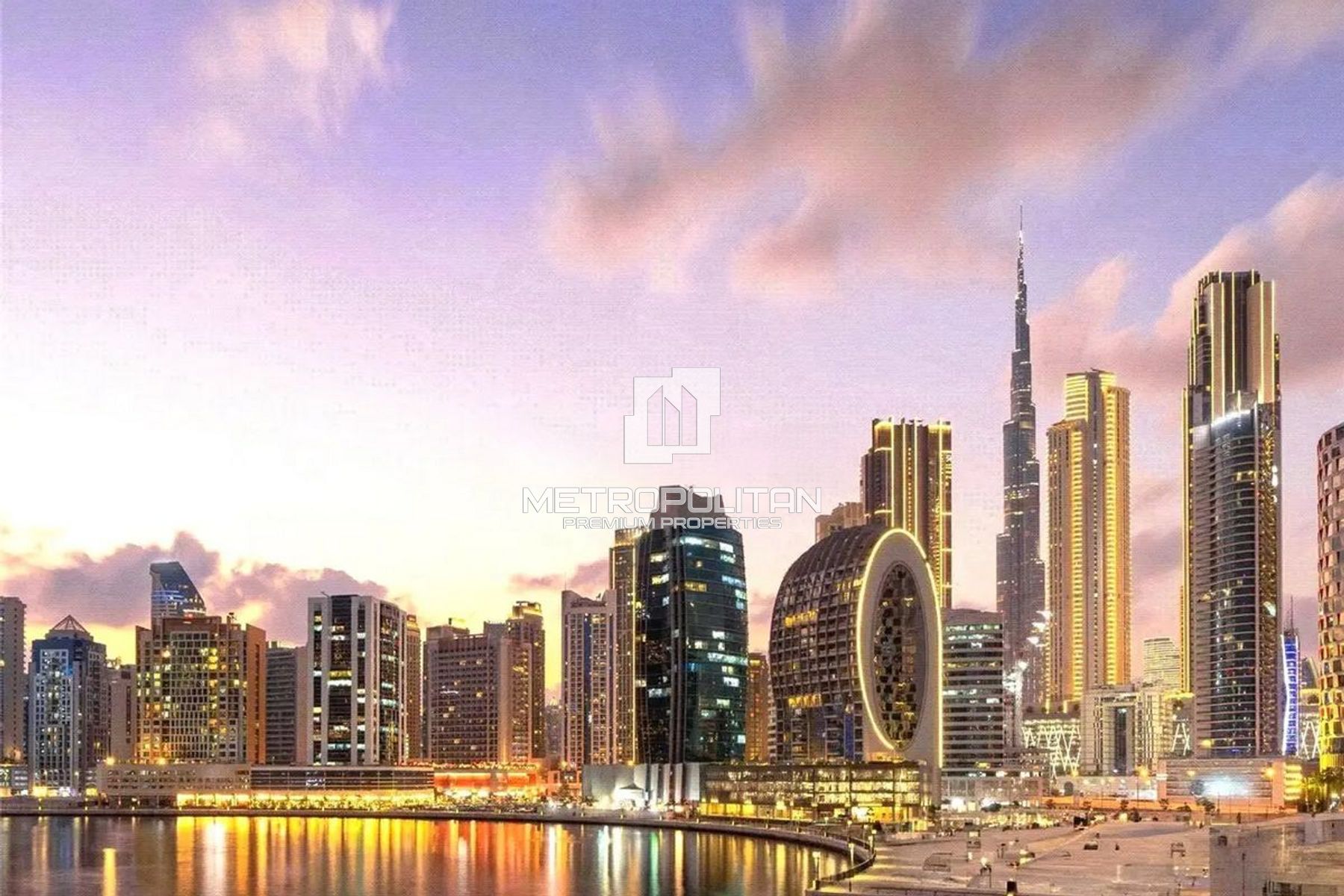 1-комнатная квартира на продажу в Business Bay – MPS-40883 photo-10