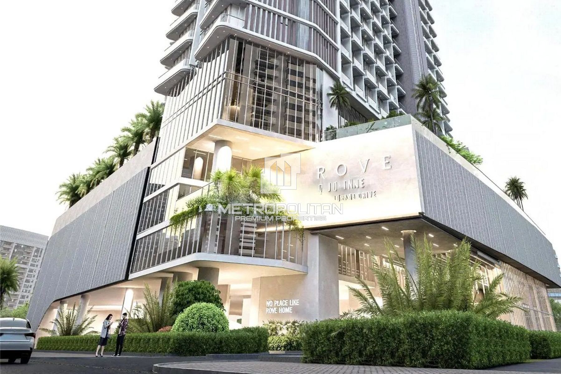 1-комнатная квартира на продажу в Business Bay – MPS-40883 photo-12