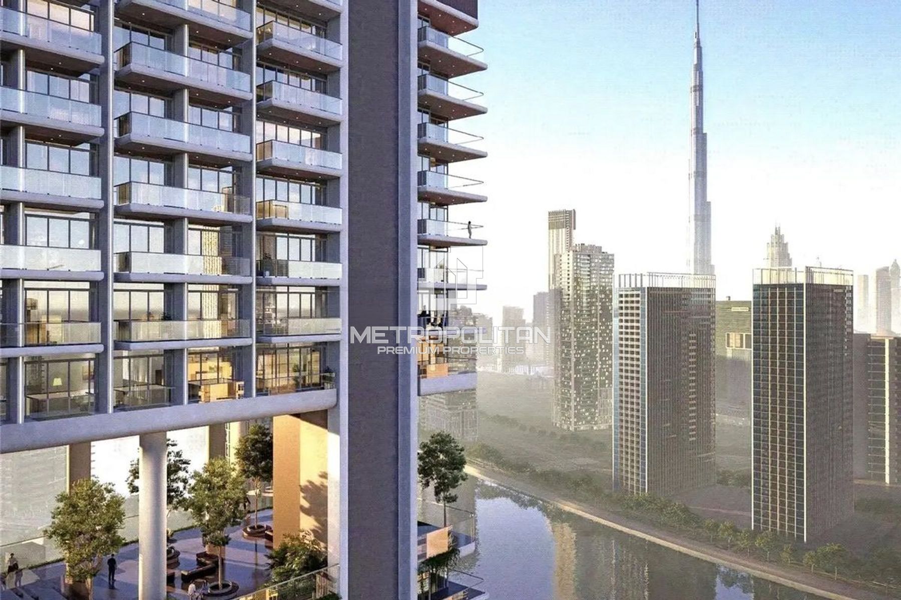 1-комнатная квартира на продажу в Business Bay – MPS-40883 photo-7