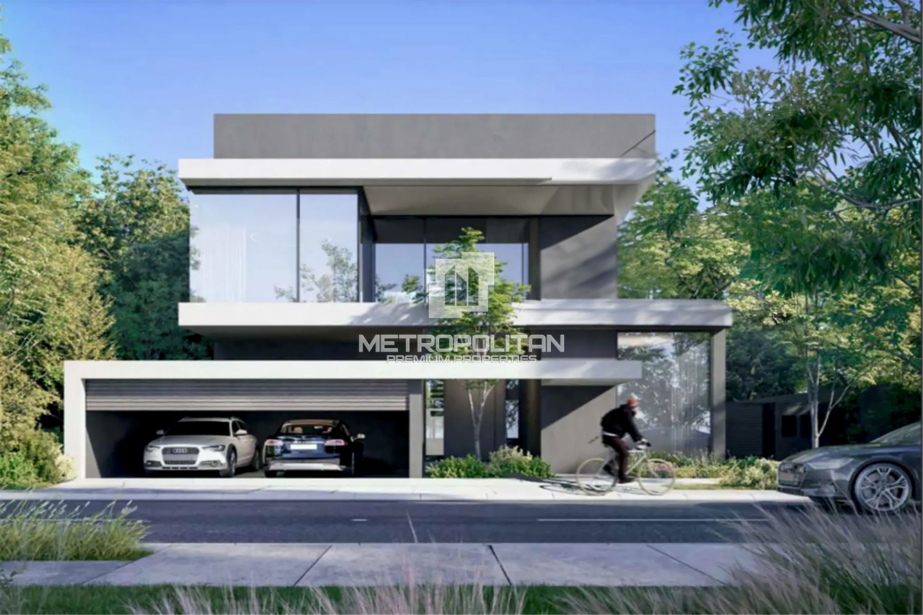 Купить таунхаус в Sequoia, Tilal City - MPS-40891