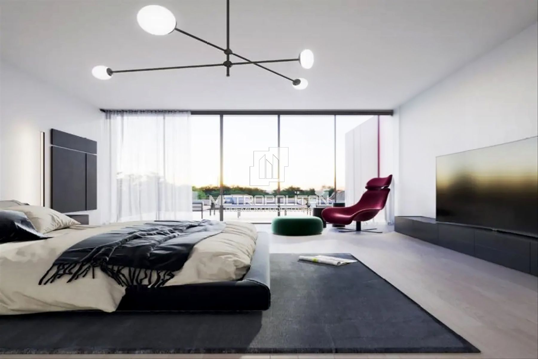 Купить таунхаус в Sequoia, Tilal City - MPS-40891
