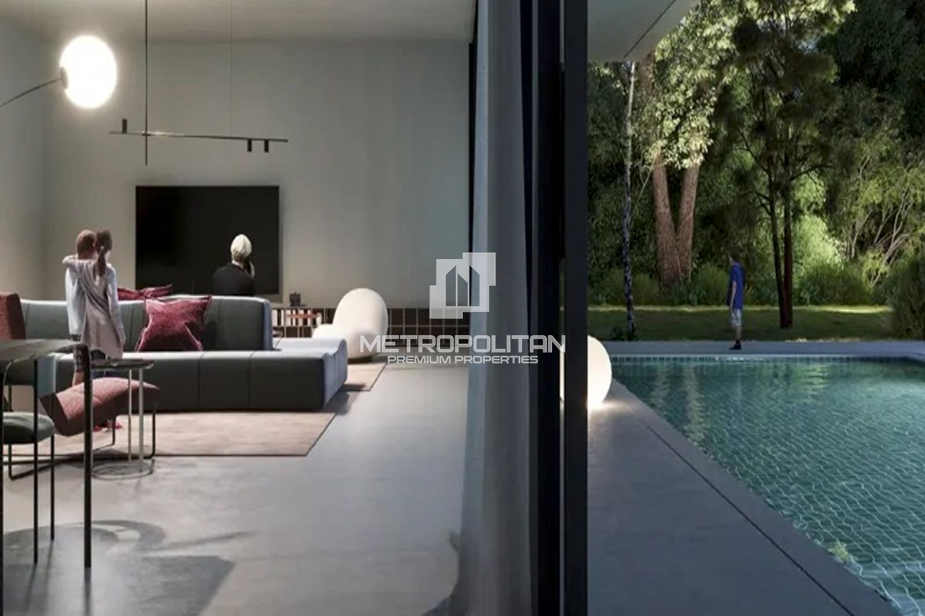 Купить таунхаус в Sequoia, Tilal City - MPS-40891