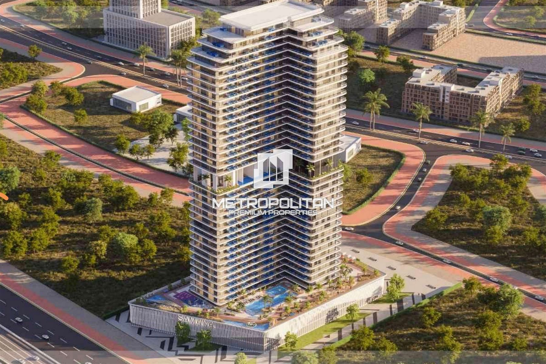 Студия на продажу в Dubai Residence Complex – MPS-40892 photo-0