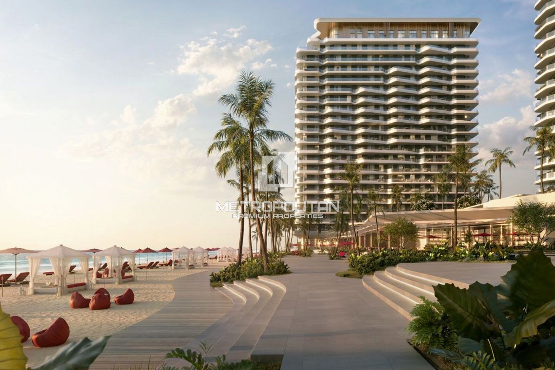 2-комнатная квартира на продажу в Al Marjan Island – MPS-40899 photo-14