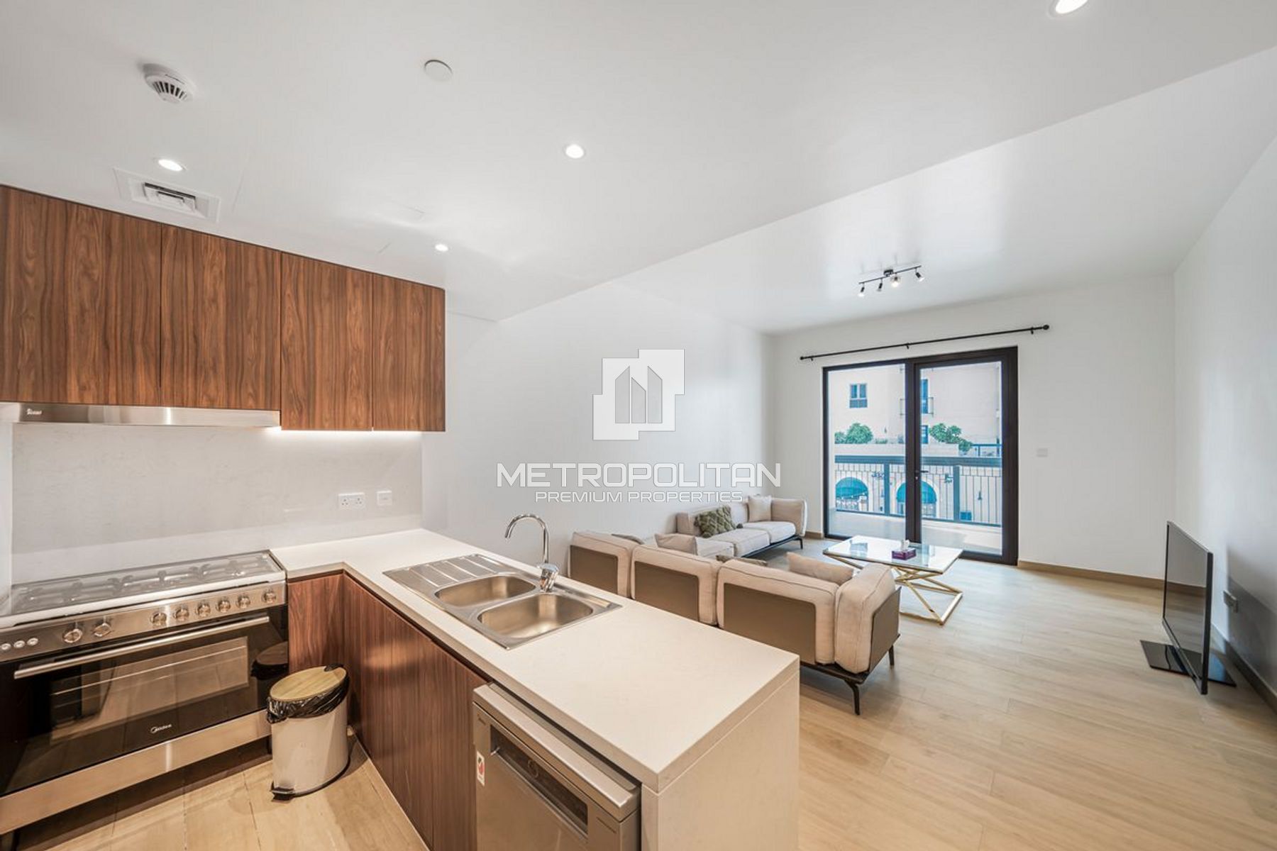 1-комнатная квартира на продажу в Jumeirah – MPS-40904 photo-2