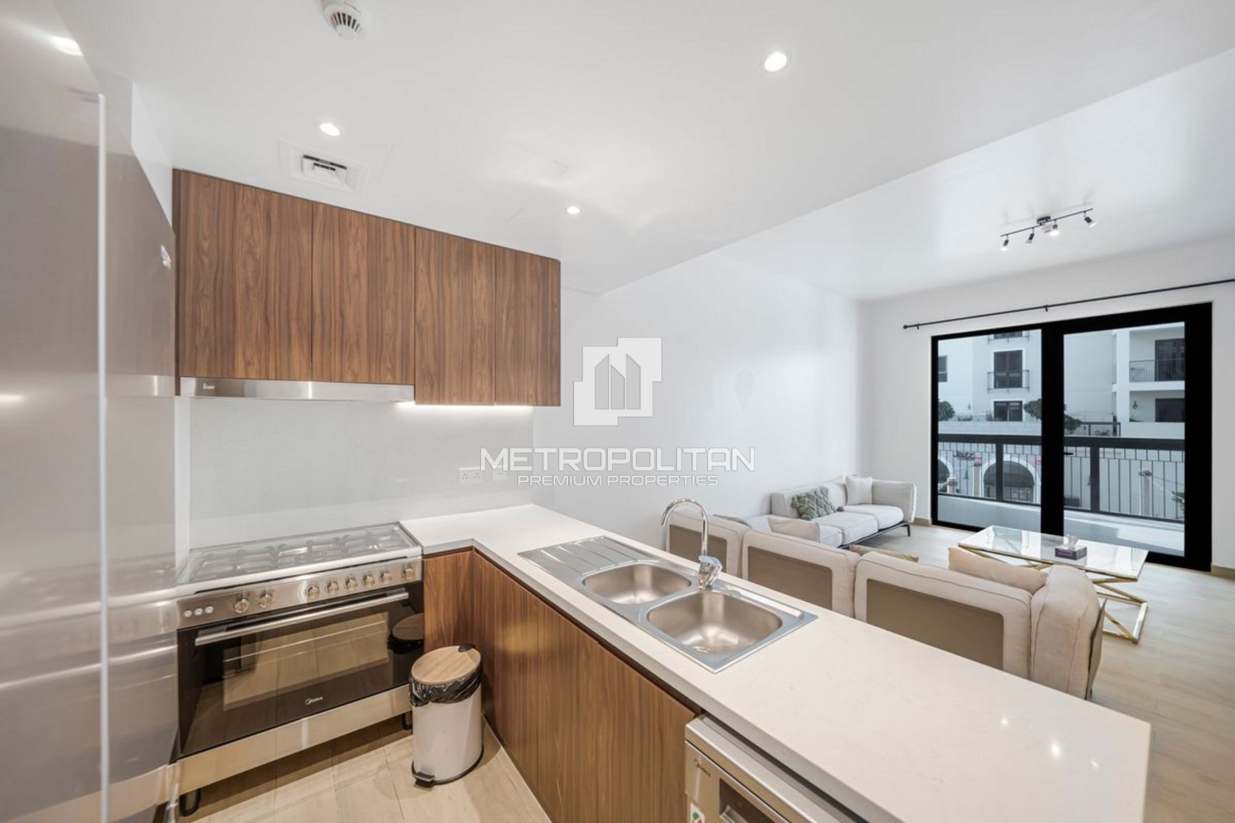 1-комнатная квартира на продажу в Jumeirah – MPS-40904 photo-3